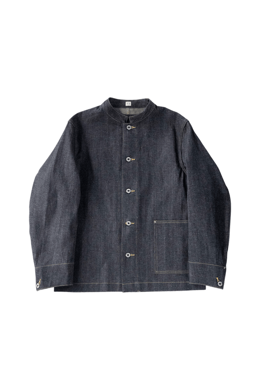 T.T Taiga Takahashi(ティー・ティー/タイガ タカハシ)/Lot.706 Stand Collar Denim Jacket