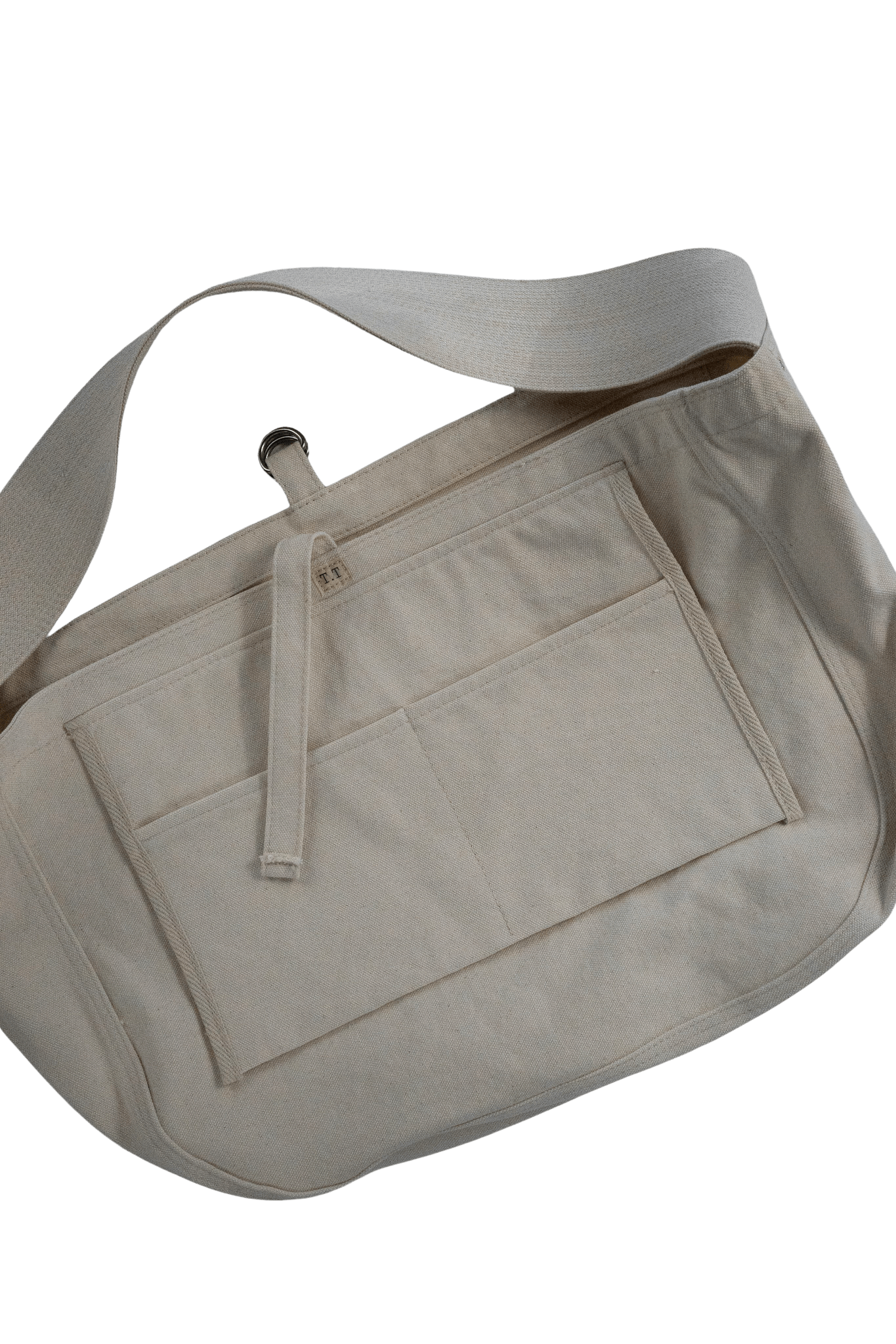 T.T Taiga Takahashi(ティー・ティー/タイガ タカハシ)/Lot.004 Newsboy Bag