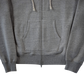BISOWN(ビソウン)/AFTER HOODIE ZIP UP SWEAT