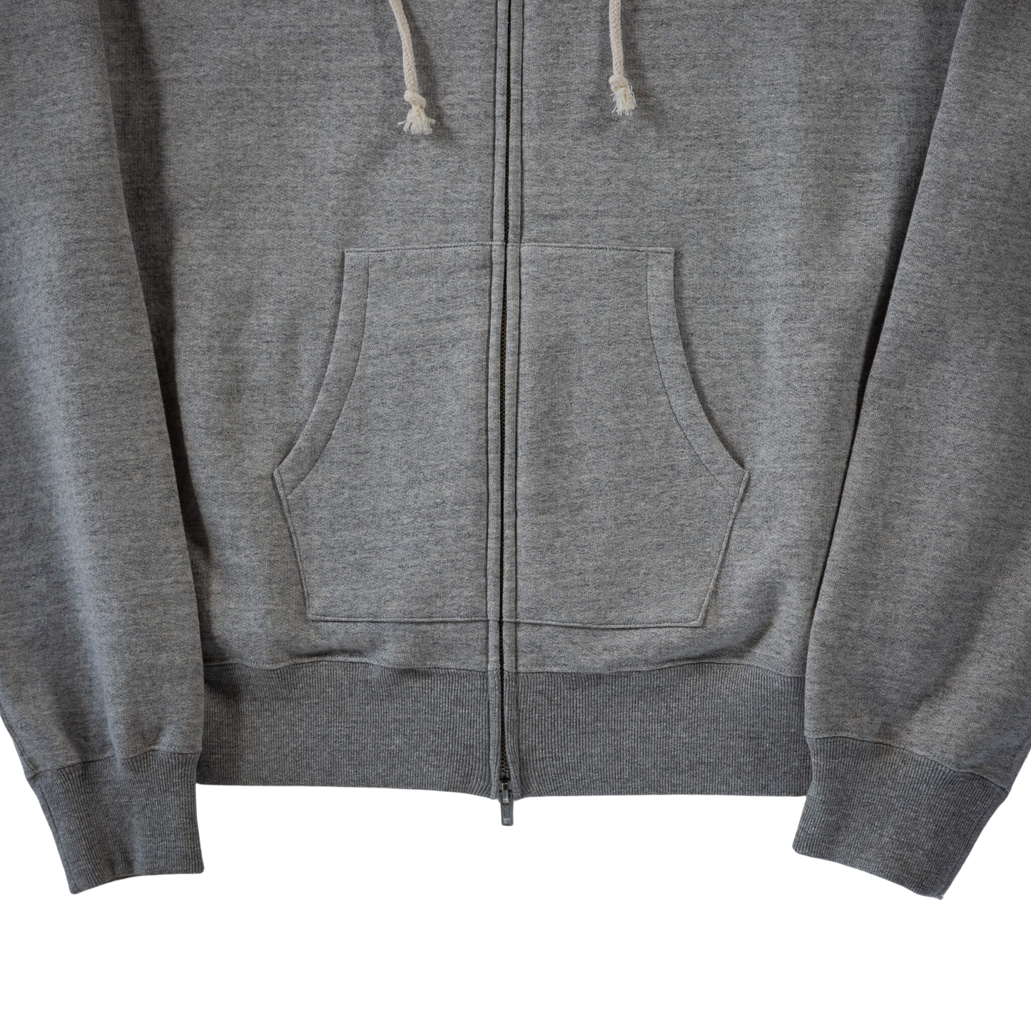 BISOWN(ビソウン)/AFTER HOODIE ZIP UP SWEAT