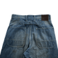 T.T Taiga Takahashi(ティー・ティー/タイガ タカハシ)/Lot.717 Damaged Painter Pants With Buckle
