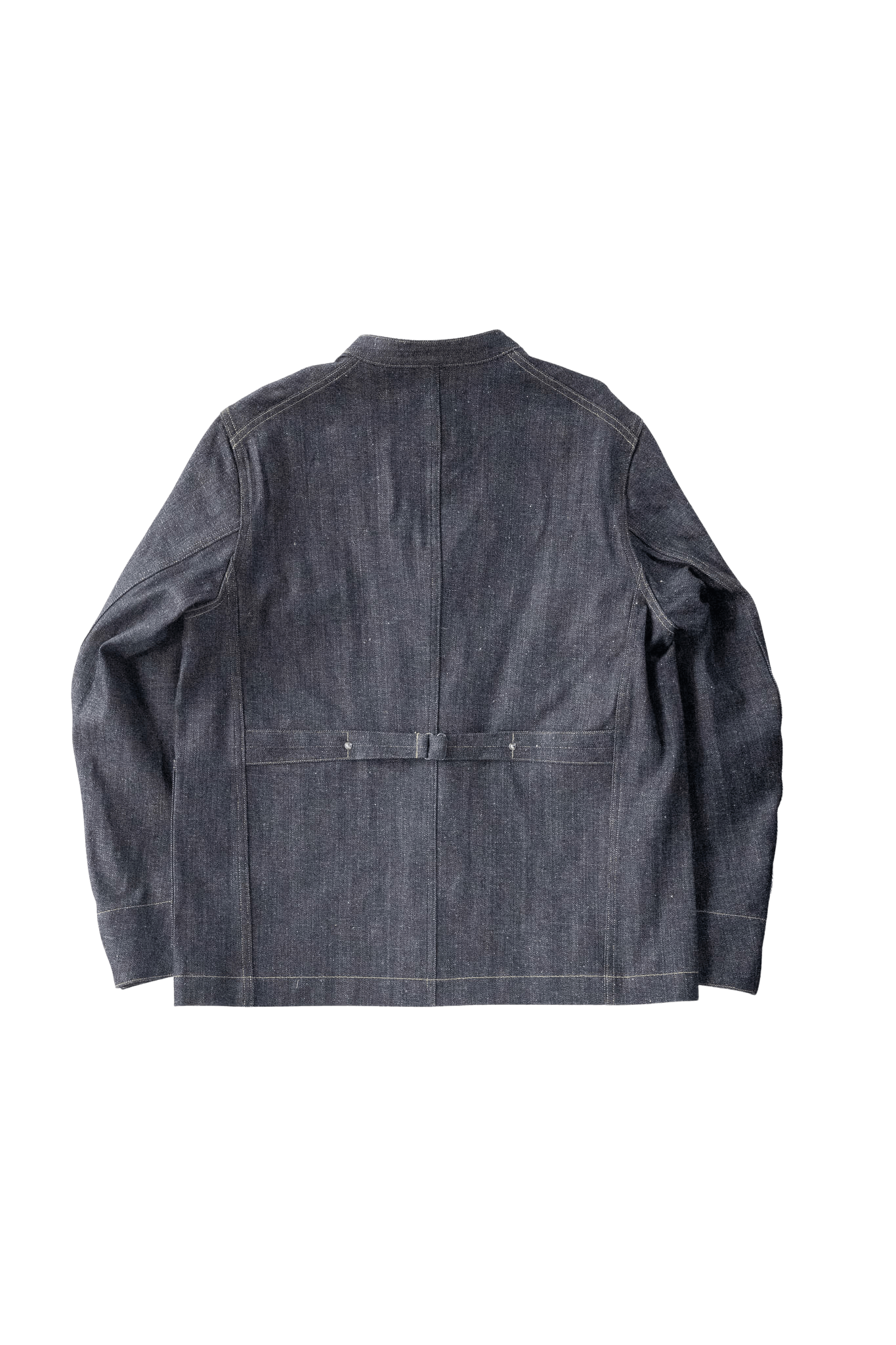T.T Taiga Takahashi(ティー・ティー/タイガ タカハシ)/Lot.706 Stand Collar Denim Jacket