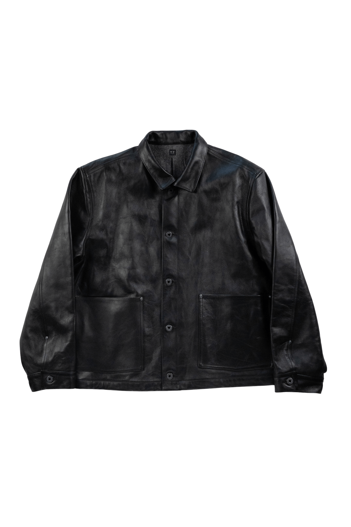T.T Taiga Takahashi(ティー・ティー/タイガ タカハシ)/Lot.804 Leather Jacket C.1930's