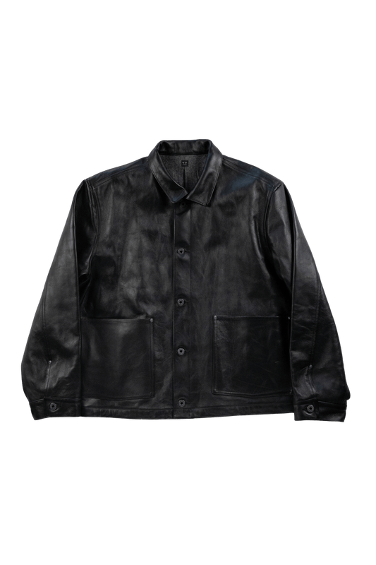 T.T Taiga Takahashi(ティー・ティー/タイガ タカハシ)/Lot.804 Leather Jacket C.1930's