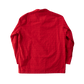 BISOWN(ビソウン)/COTTON HIDDEN CHECK SLEEPING SHIRTSJACKET RC