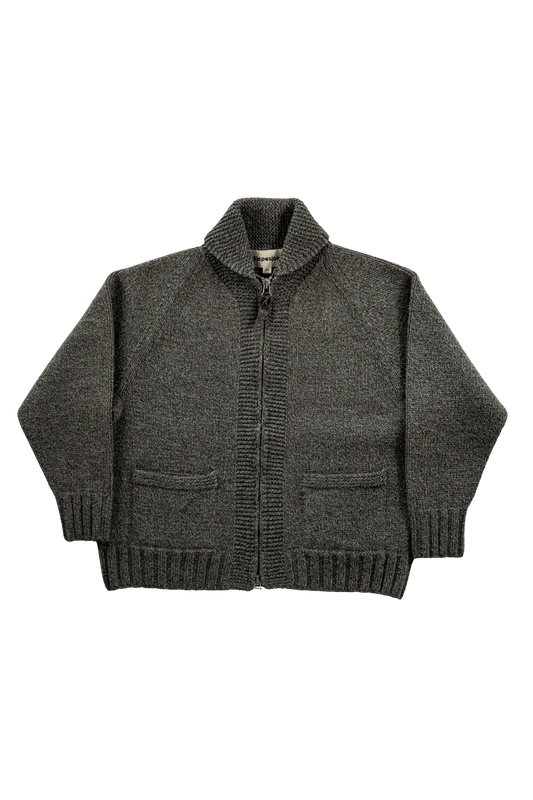 Slopeslow(スロープスロウ)/cowichan sweater