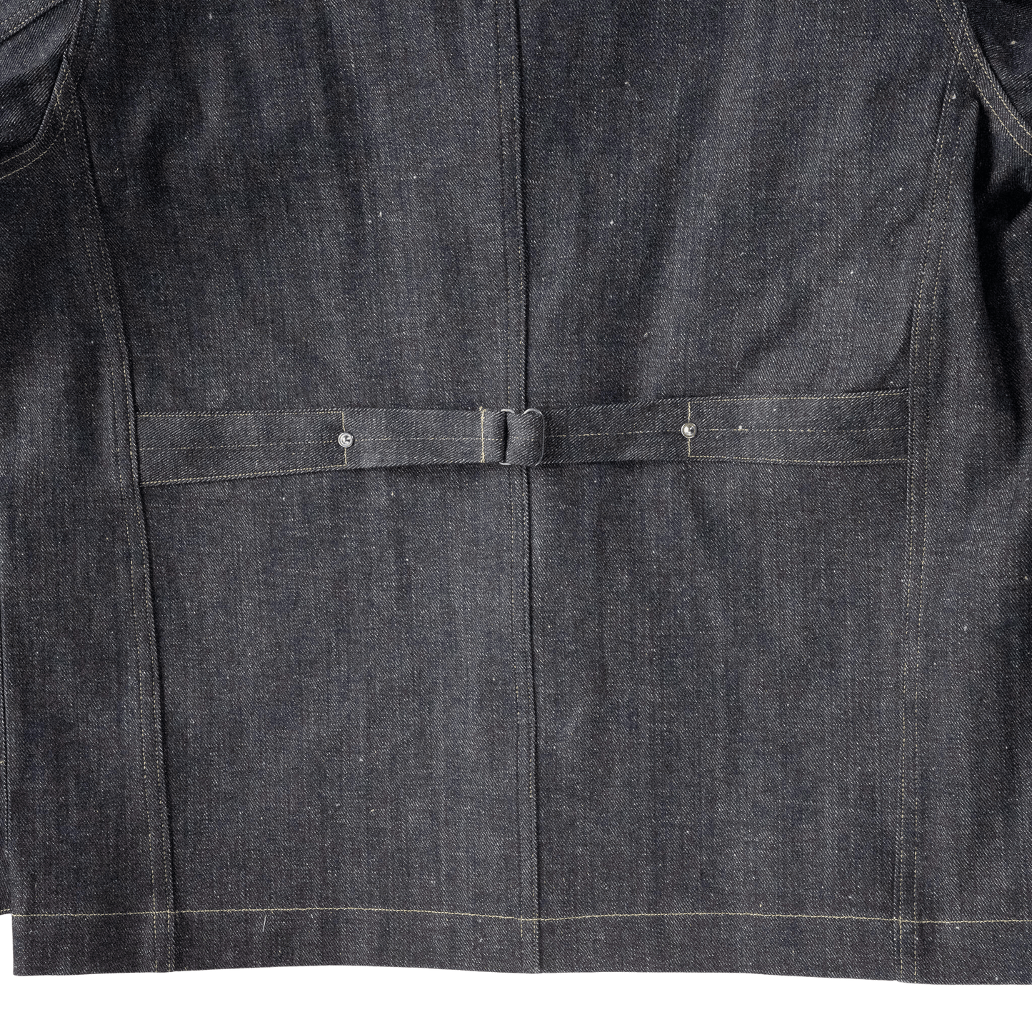 T.T Taiga Takahashi(ティー・ティー/タイガ タカハシ)/Lot.706 Stand Collar Denim Jacket