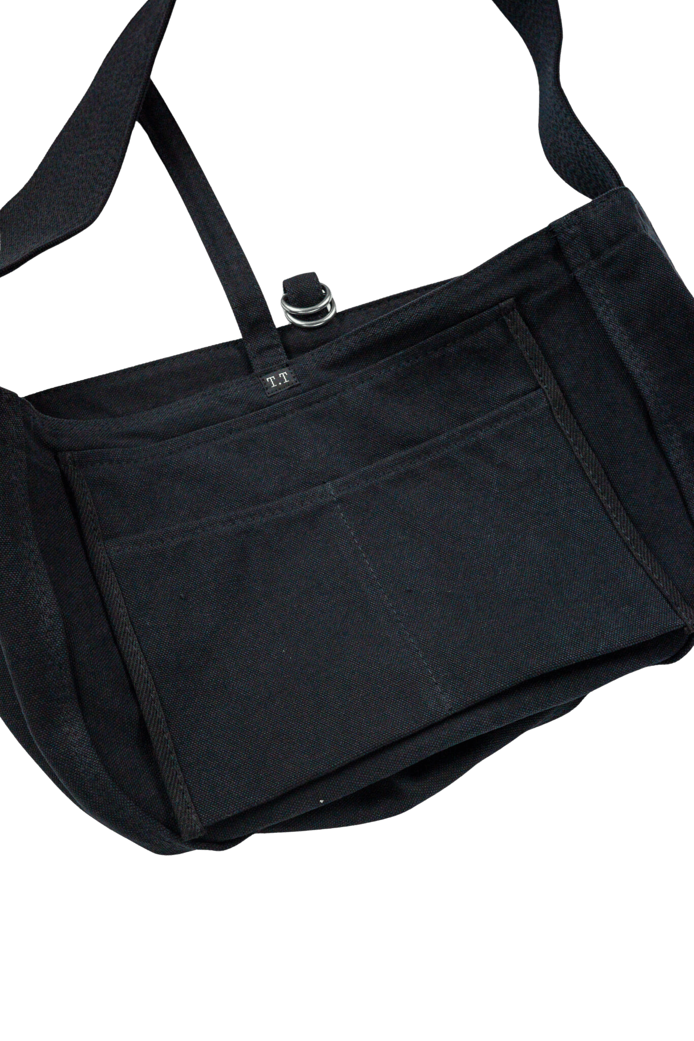 T.T Taiga Takahashi/Lot.018 Newsboy Bag Small