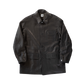 BISOWN(ビソウン)/LUMB LEATHER HUNTING JACKET
