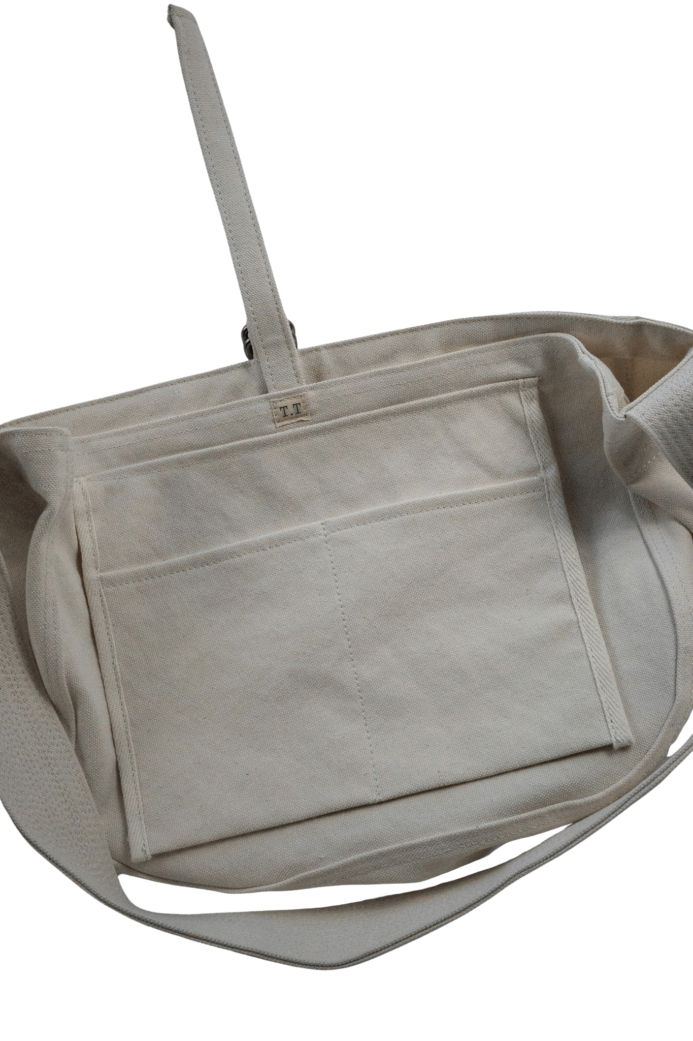 T.T Taiga Takahashi(ティー・ティー/タイガ タカハシ)/Lot.018 Newsboy Bag Small