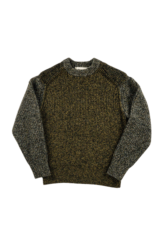 Slopeslow(スロープスロウ)/crew neck sweater