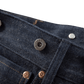 Lee × Nigel Cabourn OX'ed Silver/ RAILWAY MAN 101B
