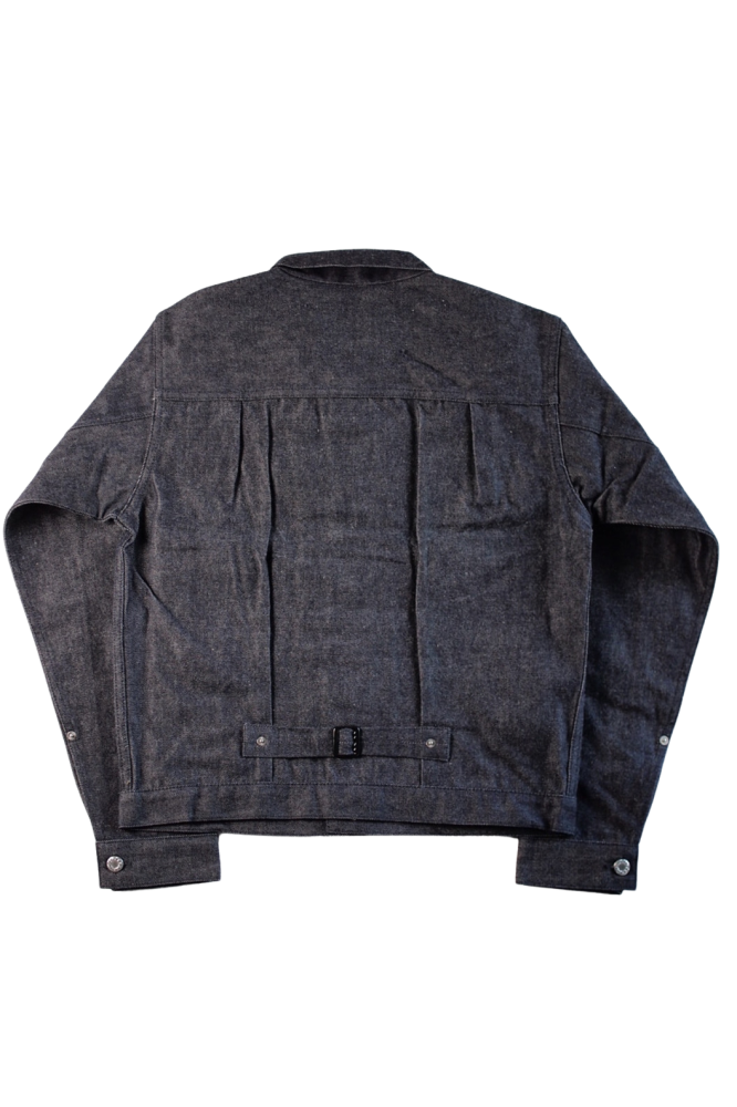 NORITAKE/HARADA/1POCKET PLEATED WORK JACKET