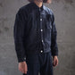 NORITAKE/HARADA/1POCKET PLEATED WORK JACKET