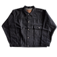 NORITAKE/HARADA/1POCKET PLEATED WORK JACKET EXTRA