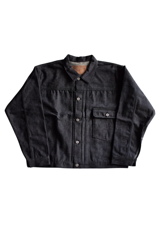 NORITAKE/HARADA/1POCKET PLEATED WORK JACKET EXTRA