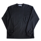 the bes/SUVIN×GIZA L/S POCKET T-SHIRT