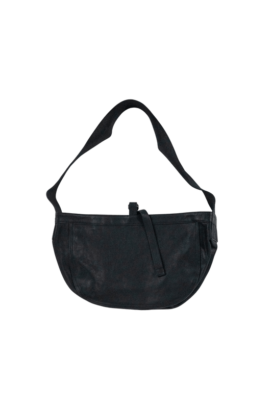 T.T Taiga Takahashi(ティー・ティー/タイガ タカハシ)/Lot.018 Newsboy Bag Horse Leather Small