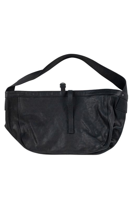 T.T Taiga Takahashi(ティー・ティー/タイガ タカハシ)/Lot.004 Newsboy Bag Horse Leather