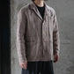 Aquellos Ojos Verdes/Classic open collar jacket