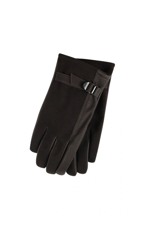 Post Production/MIL-GLOVES Dark brown