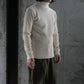 Nigel Cabourn/TURTLE NECK -WAFFLE-