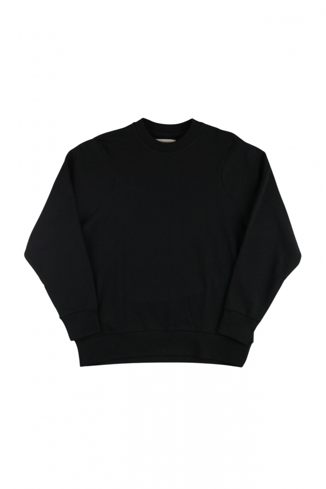 WONDER ROOM/Crewneck Sweat Shirt