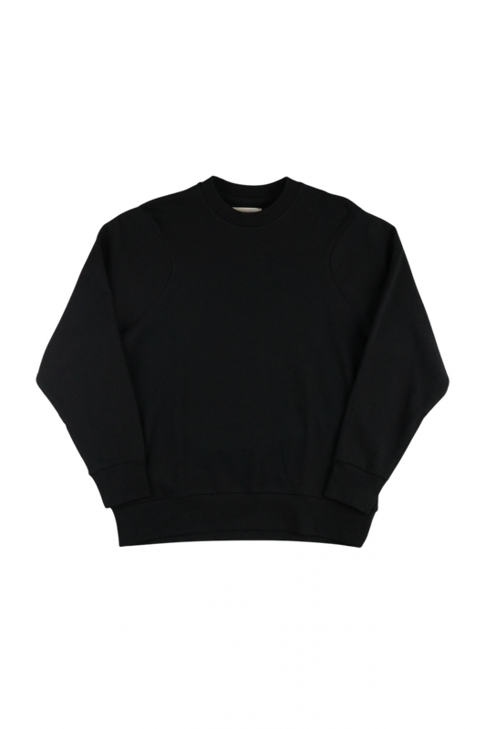 WONDER ROOM/Crewneck Sweat Shirt