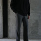 WONDER ROOM/Crewneck Sweat Shirt