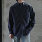 TOHNAI/REGULAR COLLAR SHIRT