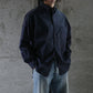 TOHNAI/REGULAR COLLAR SHIRT