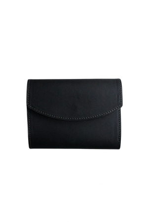 Post Production(ポストプロダクション)/FLAP WALLET – peau de l'Ours