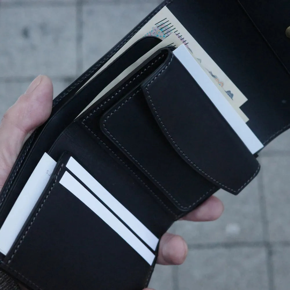Post Production(ポストプロダクション)/FLAP WALLET