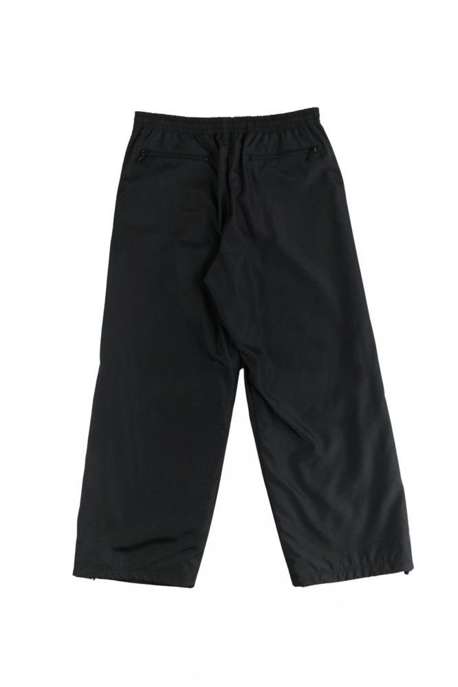 BISOWN/SILK NYLON TRAINING PANTS