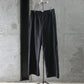 BISOWN/SILK NYLON TRAINING PANTS