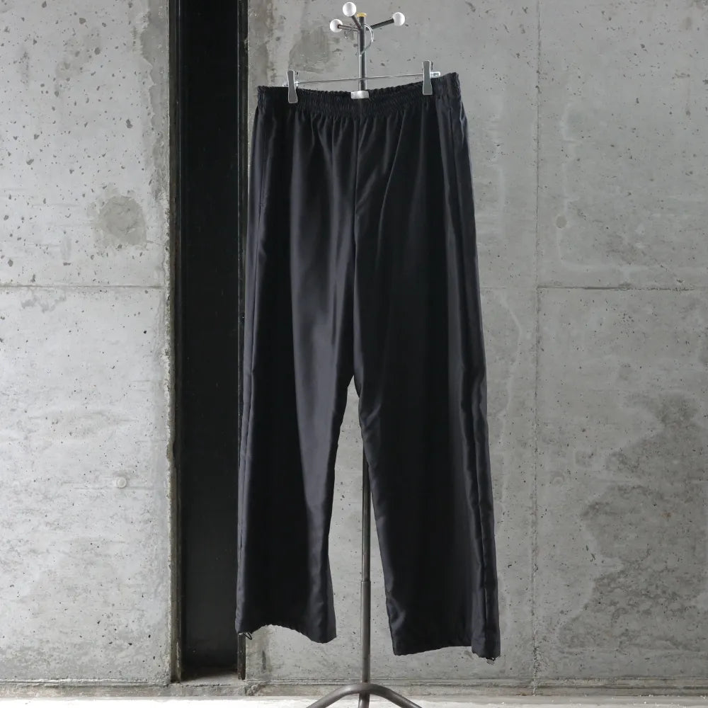 BISOWN/SILK NYLON TRAINING PANTS