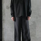BISOWN/SILK NYLON TRAINING PANTS