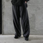 BISOWN/SILK NYLON TRAINING PANTS