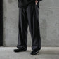 BISOWN/SILK NYLON TRAINING PANTS