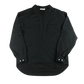 the bes/塩縮ハイゲージジャージー スキッパーL/S