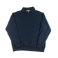 Slopeslow/Half zip top NVY