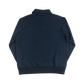 Slopeslow/Half zip top NVY