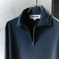 Slopeslow/Half zip top NVY