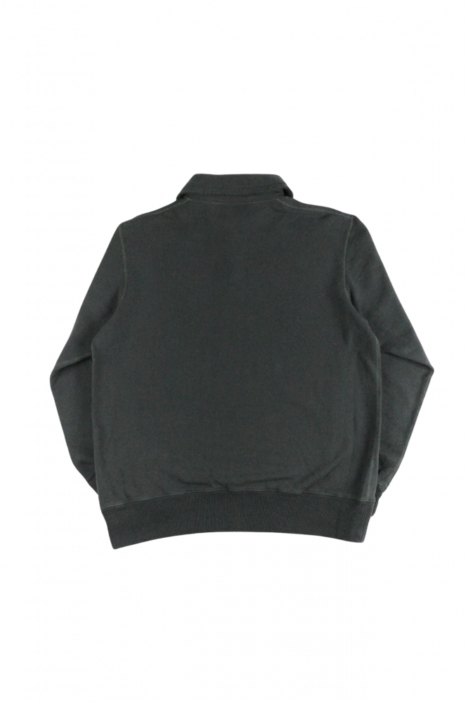 Slopeslow/Half zip top CHAR