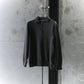 Slopeslow/Half zip top CHAR