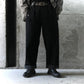 Nigel Cabourn/BRITISH ARMY PANT BLACK DENIM