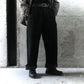 Nigel Cabourn/BRITISH ARMY PANT BLACK DENIM