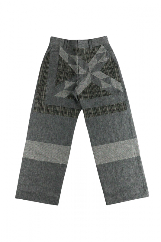 Spomenik/Straight pants 002