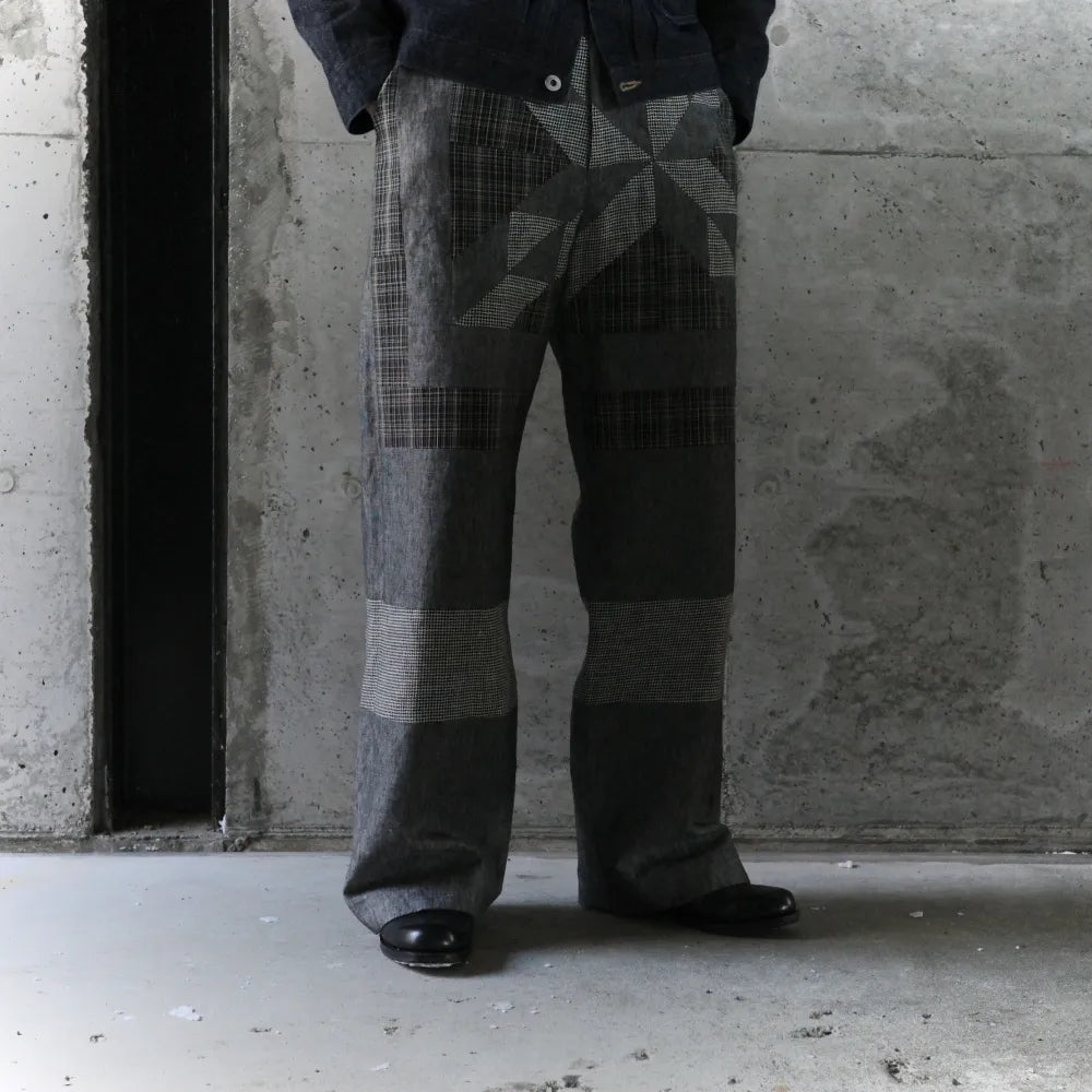Spomenik/Straight pants 002