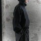 BISOWN/SILK NYLON DETACHABLE BLOUSON